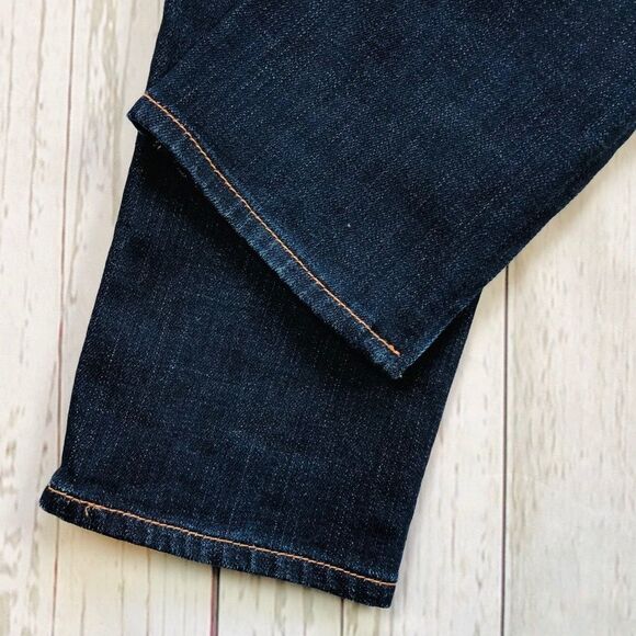 🇺🇸J Brand The Deal Skinny Ankle Zip Jeans SZ 30 - Picture 12 of 13